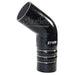 Northern Radiator Z71090 Silicone Boot - 3 1/8 to 3 1/4 with 58 Degree Bend. Cold Side. Outlet - Truck Part Superstore