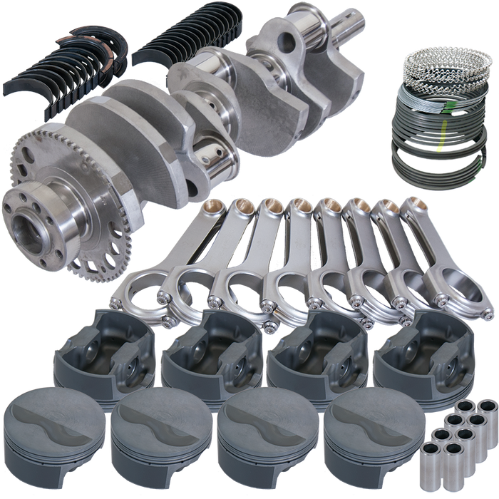 Eagle Specialty Prod 129304030 Engine Crankshaft Rotating Assembly - Truck Part Superstore