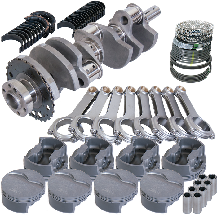 Eagle Specialty Prod 129384005 Engine Crankshaft Rotating Assembly - Truck Part Superstore