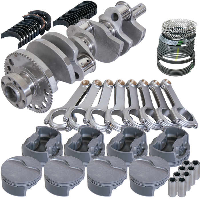 Eagle Specialty Prod 129464070 Engine Crankshaft Rotating Assembly - Truck Part Superstore