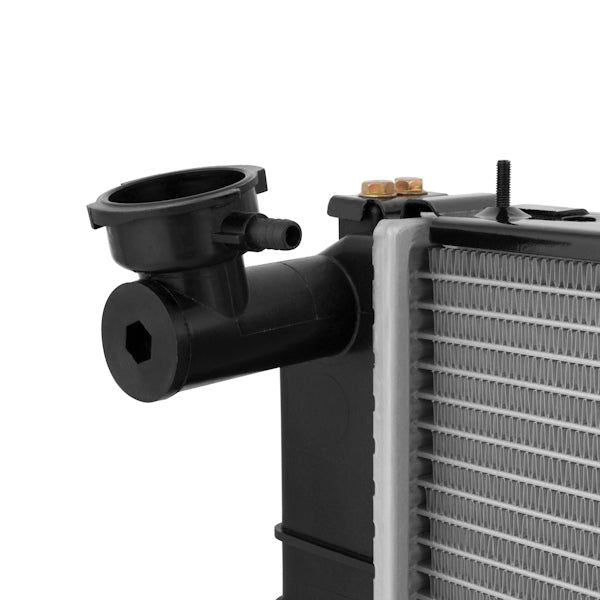 Mishimoto R2340 OEM Replacement Radiator, fits Jeep Cherokee Postal Vehicles 4.0L 1991-2001 - Truck Part Superstore