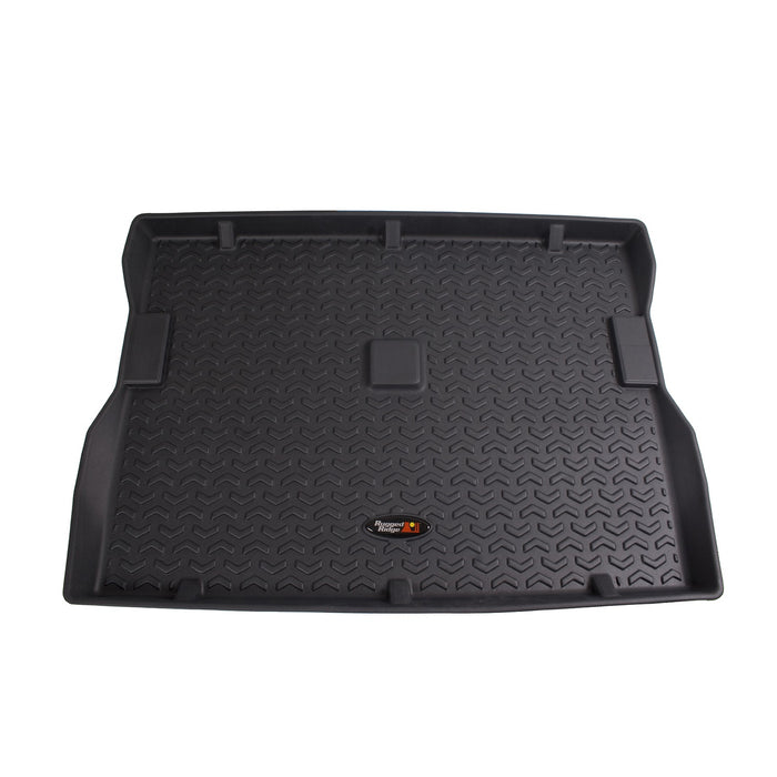 Rugged Ridge 12975.22 All Terrain Cargo Liner; Black; - Truck Part Superstore
