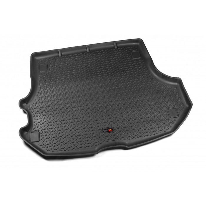 Rugged Ridge 12975.31 All Terrain Cargo Liner; Black; - Truck Part Superstore