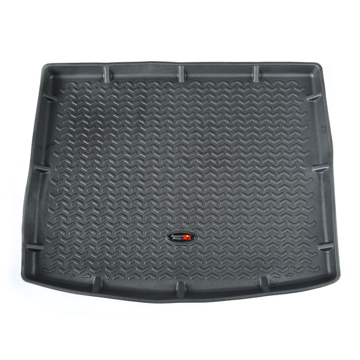 Rugged Ridge 12975.38 Cargo Liner; Black; - Truck Part Superstore