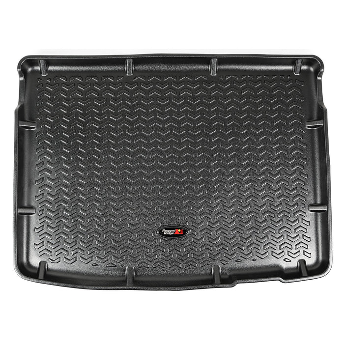 Rugged Ridge 12975.47 Cargo Liner; Black; - Truck Part Superstore