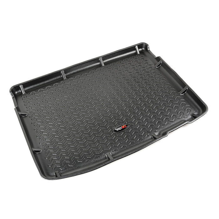 Rugged Ridge 12975.47 Cargo Liner; Black; - Truck Part Superstore