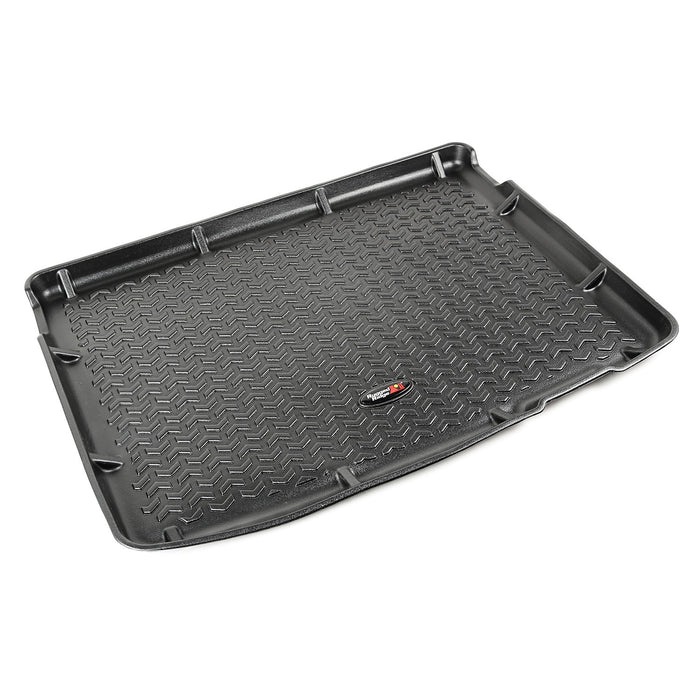Rugged Ridge 12975.47 Cargo Liner; Black; - Truck Part Superstore