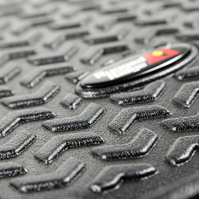 Rugged Ridge 12975.47 Cargo Liner; Black; - Truck Part Superstore