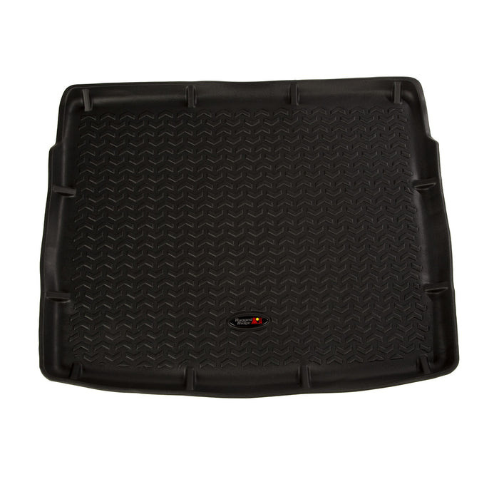 Rugged Ridge 12975.48 Cargo Liner; Black; - Truck Part Superstore