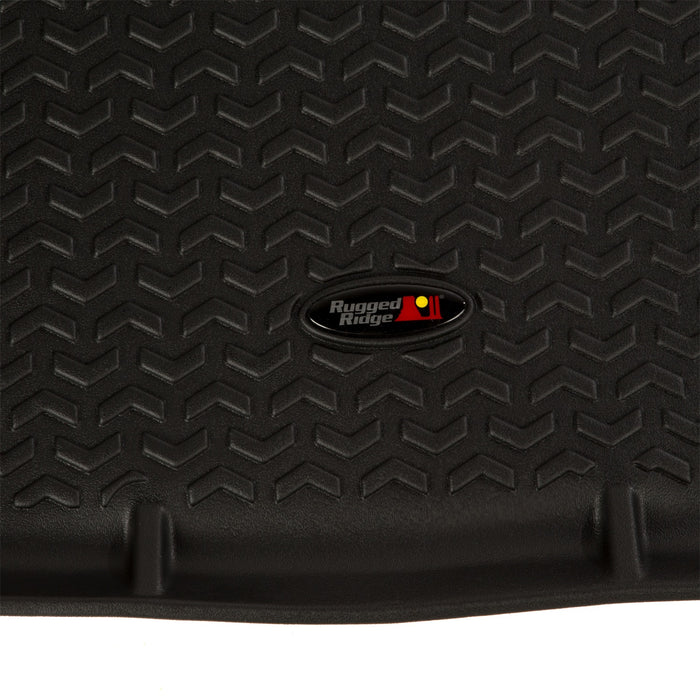 Rugged Ridge 12975.48 Cargo Liner; Black; - Truck Part Superstore