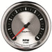 AutoMeter 1299 GAUGE; TACHOMETER; 5in.; 8K RPM; IN-DASH; AMERICAN MUSCLE - Truck Part Superstore