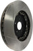 StopTech 129.42104.13 StopTech AeroRotor 2 Piece Black Hat No Rotor Coating Slotted; Front Left - Truck Part Superstore