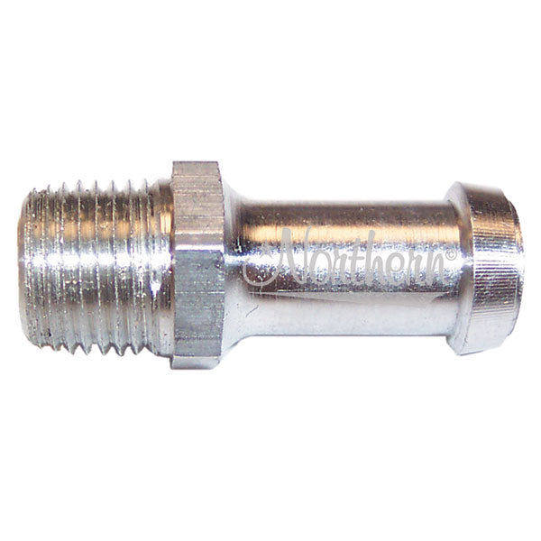 Northern Radiator Z17607 Aluminum Overflow Fitting - Truck Part Superstore