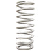 QA1 12HT550 Spring, Cr-Si High Travel 2-1/2" Id 12" X 550 Lbs/In. Silver Pwdr Coat - Truck Part Superstore