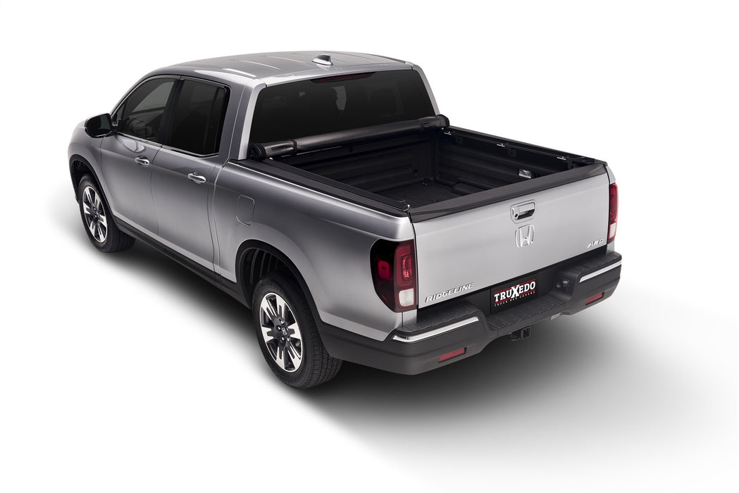 Truxedo 530601 Lo Pro Tonneau Cover-Black-2017-2022 Honda Ridgeline - Truck Part Superstore