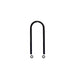 Skyjacker 12X318X812 U-Bolt Round 0.5 Inch Diameter 3.125 Inch ID Width 8.5 Inch ID Length Incl. Nuts Skyjacker - Truck Part Superstore