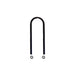 Skyjacker 12X334X912 U-Bolt Round 0.5 Inch Diameter 3.75 Inch ID Width 9.5 Inch ID Length Incl. Nuts Skyjacker - Truck Part Superstore