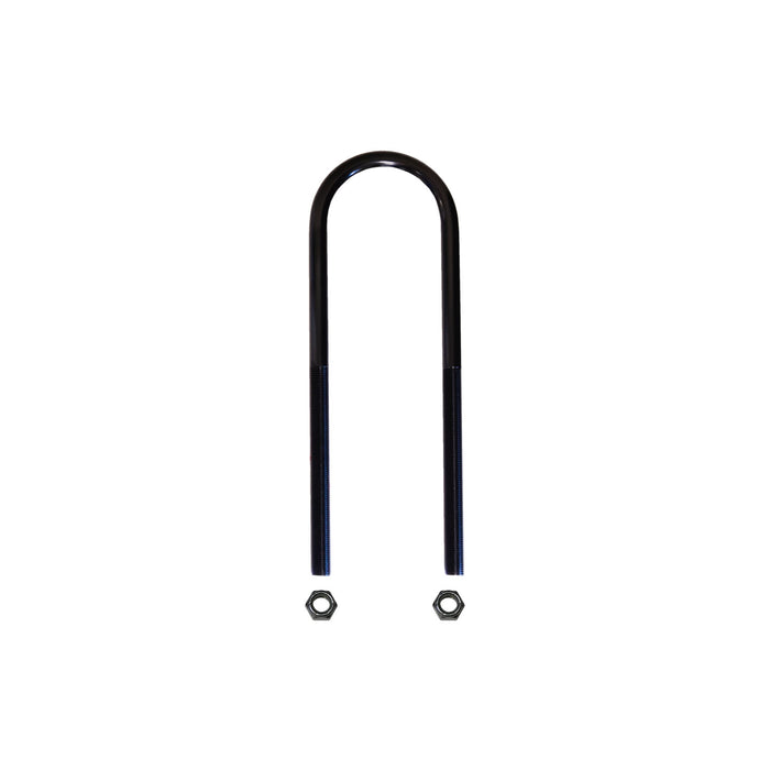 Skyjacker 12X3X1012 U-Bolt Round 0.5 Inch Diameter 3 Inch ID Width 10.5 Inch ID Length Incl. Nuts Rear Skyjacker - Truck Part Superstore