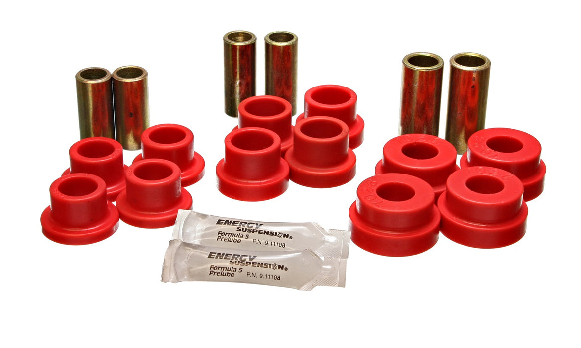 Energy Suspension 12.3101R Control Arm Bushing Set - Truck Part Superstore