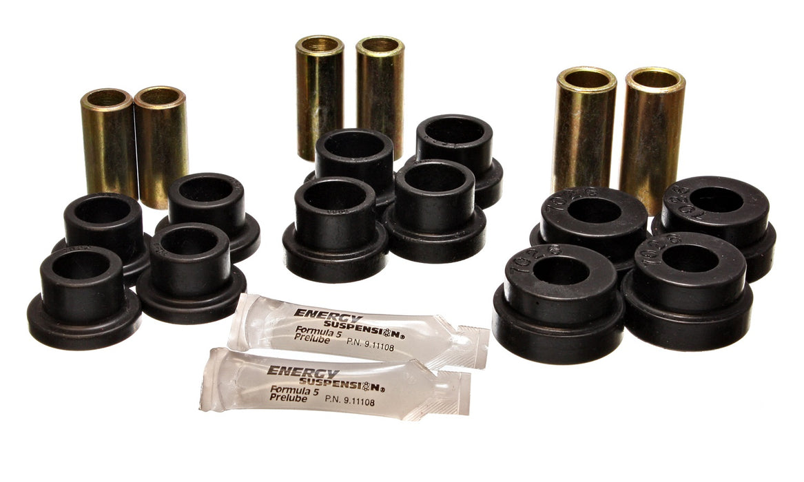 Energy Suspension 12.3101G Control Arm Bushing Set - Truck Part Superstore