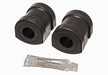 Energy Suspension 12.5104G Sway Bar Bushing Set; Black; Front; Bar Dia. 25mm; Performance Polyurethane; - Truck Part Superstore