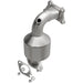 MagnaFlow Exhaust Products 52188 OEM Grade Manifold Catalytic Converter - Truck Part Superstore