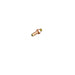 FAST 30273-1 This 6 AN Plug is designed to screw into 6AN ports and seal them - Truck Part Superstore