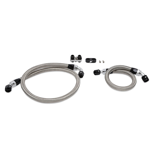 Mishimoto MMOC-E46-01 Oil Cooler Kit, fits BMW E46 M3 2001-2006 - Truck Part Superstore