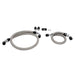 Mishimoto MMOC-E46-01 Oil Cooler Kit, fits BMW E46 M3 2001-2006 - Truck Part Superstore
