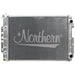 Northern Radiator 205182 Muscle Car Radiator - 27 3/4 X 18 1/2 X 3 1/8 - Truck Part Superstore