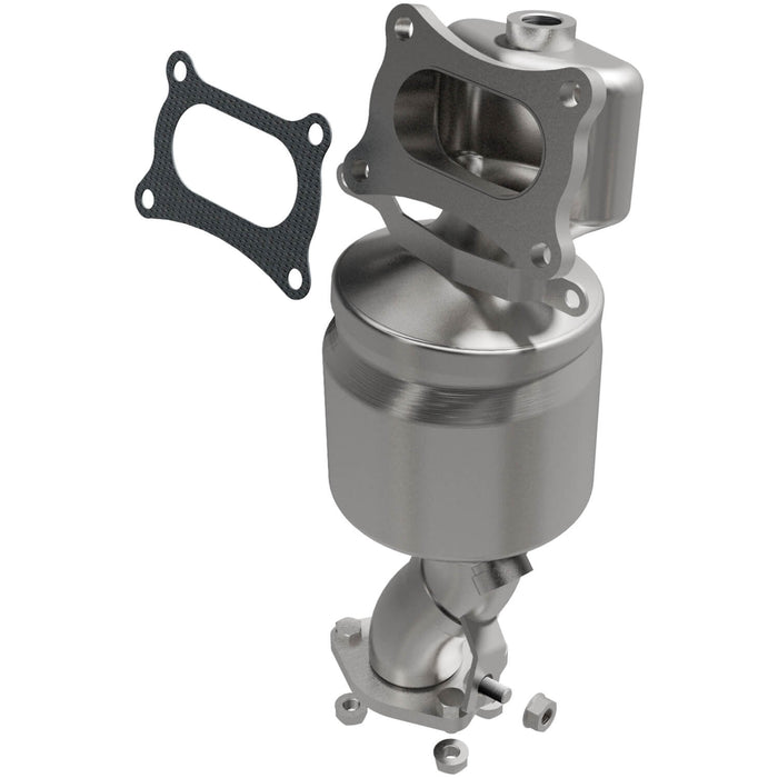 MagnaFlow Exhaust Products 5582898 California Manifold Catalytic Converter - Truck Part Superstore