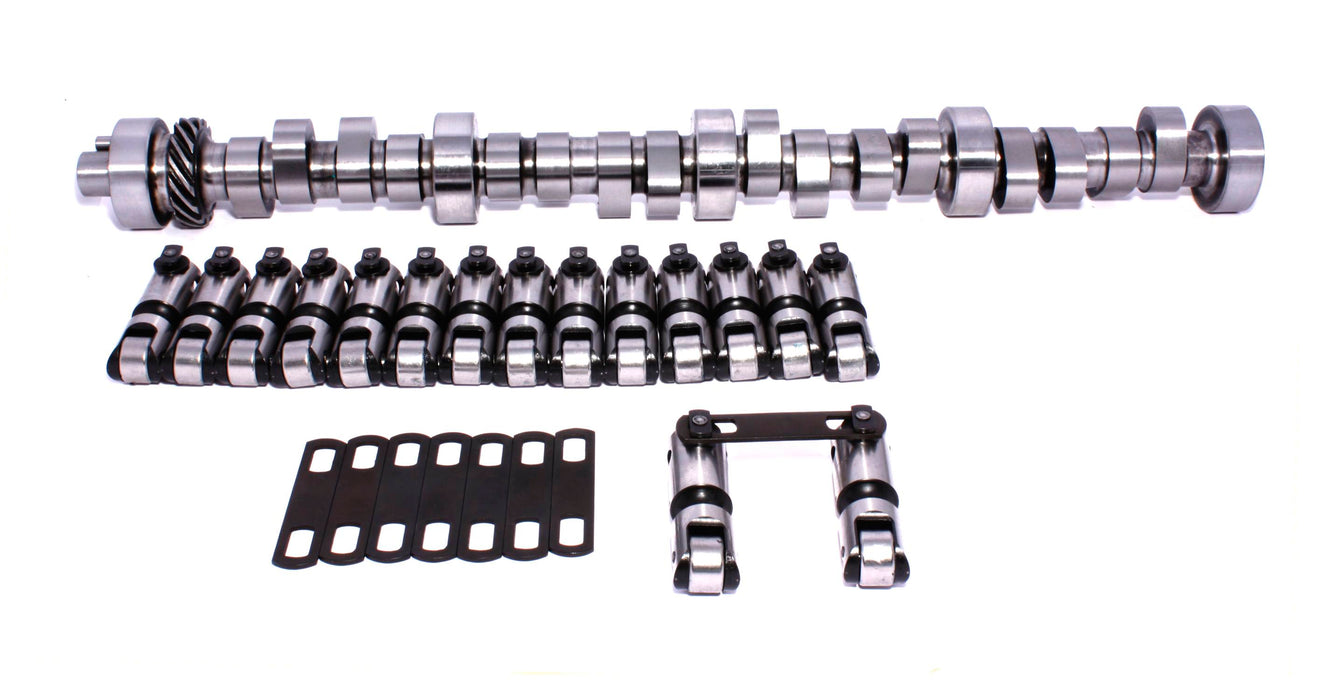 COMP Cams CL34-700-9 Street/strip performance, 10:1+ compression, 2200+ stall, headers, choppy idle. - Truck Part Superstore