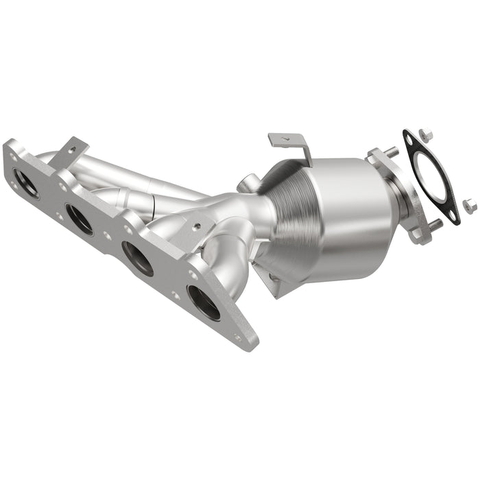 MagnaFlow Exhaust Products 23-113 OEM Grade Manifold Catalytic Converter - Truck Part Superstore