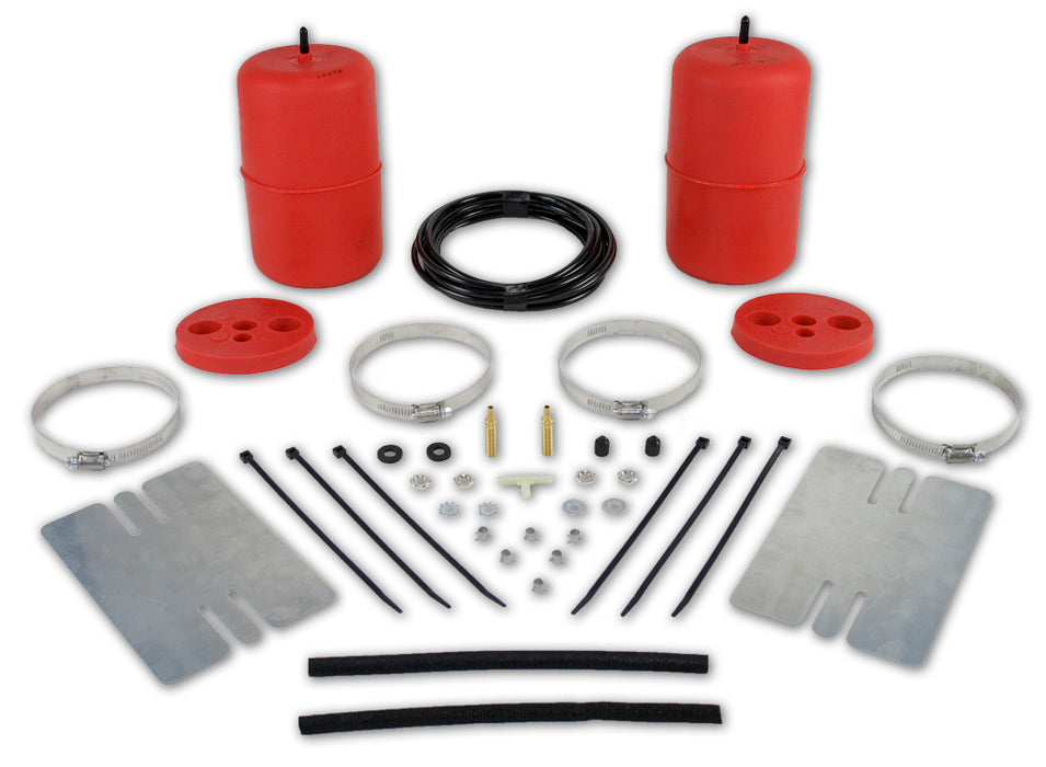 Air Lift 60817 Air Lift 1000; Coil Spring; Rear; No Drill; - Truck Part Superstore