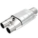 MagnaFlow Exhaust Products 51047 OEM Grade Universal Catalytic Converter-3.00in. - Truck Part Superstore