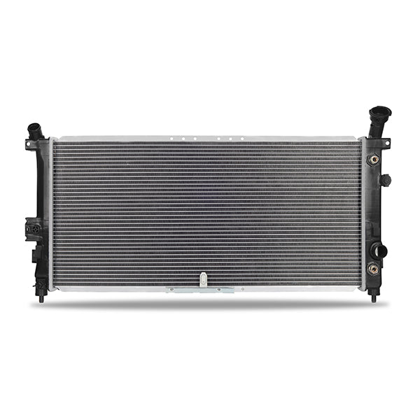 Mishimoto R2728-AT Replacement Radiator, fits Oldsmobile Silhouette 3.4L 2001-2004 - Truck Part Superstore