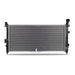 Mishimoto R2728-AT Replacement Radiator, fits Oldsmobile Silhouette 3.4L 2001-2004 - Truck Part Superstore