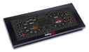 Holley EFI 553-117 Holley EFI Standalone Pro Dash; 6.86 in. Viewing Area; 4 Pin; 4 Ground Switched; - Truck Part Superstore
