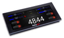 Holley EFI 553-117 Holley EFI Standalone Pro Dash; 6.86 in. Viewing Area; 4 Pin; 4 Ground Switched; - Truck Part Superstore