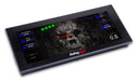 Holley EFI 553-117 Holley EFI Standalone Pro Dash; 6.86 in. Viewing Area; 4 Pin; 4 Ground Switched; - Truck Part Superstore