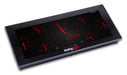 Holley EFI 553-117 Holley EFI Standalone Pro Dash; 6.86 in. Viewing Area; 4 Pin; 4 Ground Switched; - Truck Part Superstore