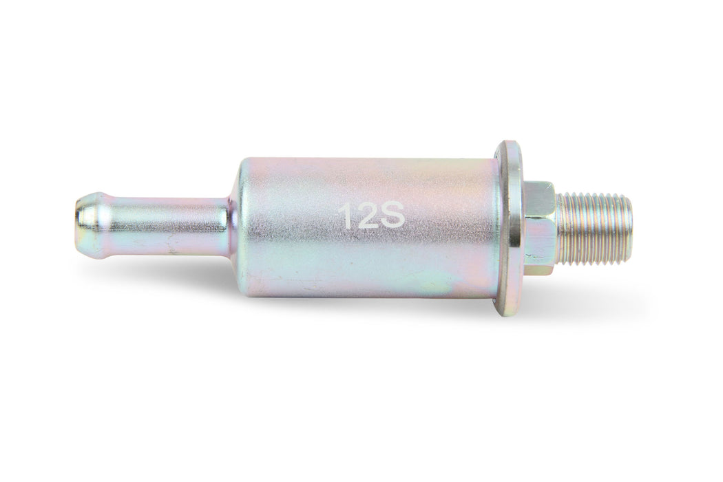 Mr Gasket 12S Electric Fuel Pump; For Use w/Carburetor; Domestic; 4-7 psi; 35 gph; - Truck Part Superstore