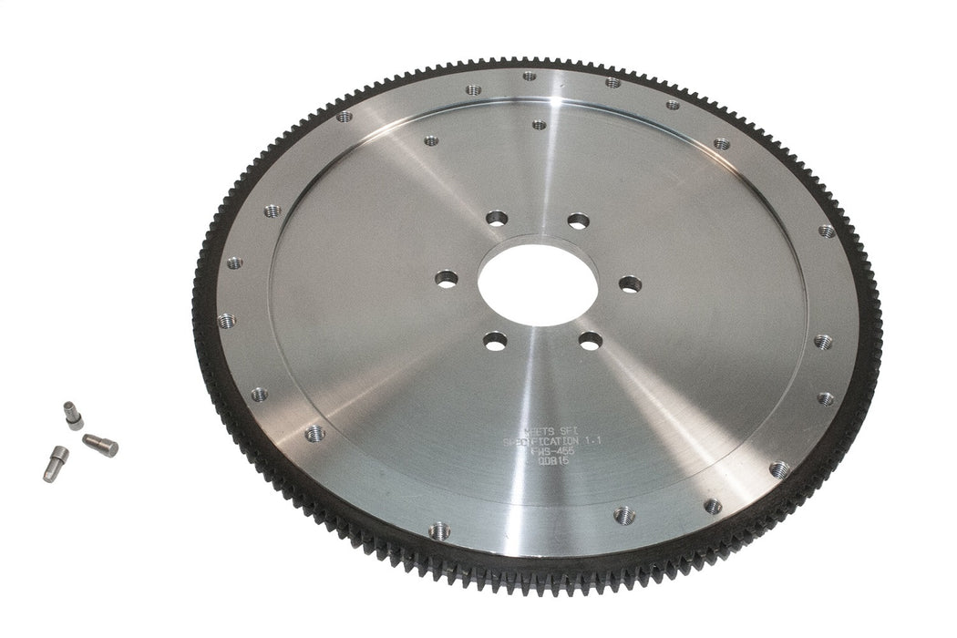 Hays 13-131 Performance Flywheel; Steel; Internal Balance; 166 Tooth; 32 lbs.; - Truck Part Superstore
