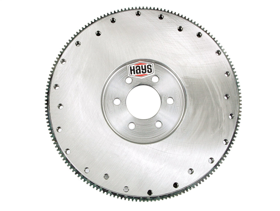 Hays 13-230 Performance Flywheel; Steel; External Balance; 166 Tooth; 30 lbs.; - Truck Part Superstore