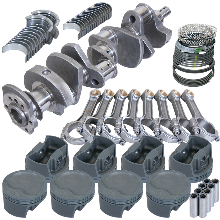Eagle Specialty Prod 13001060 Engine Crankshaft Rotating Assembly - Truck Part Superstore