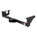 CURT 13001 Class 3 Trailer Hitch; 2in. Receiver; Select Suzuki Grand Vitara - Truck Part Superstore