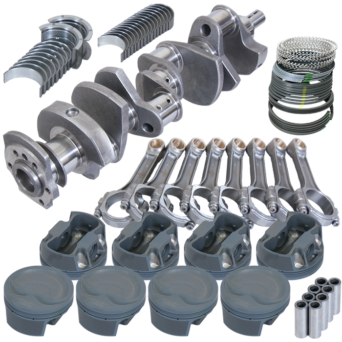 Eagle Specialty Prod 13002L040 Street & Strip Assembly Chevy LT1,350 1PC - Truck Part Superstore