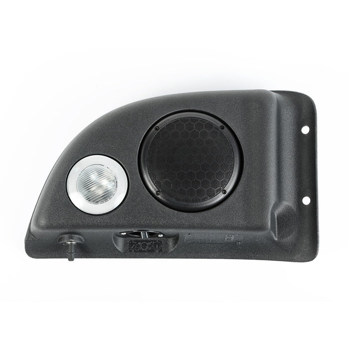 Omix 13003.02 Speaker Assembly; Black; - Truck Part Superstore