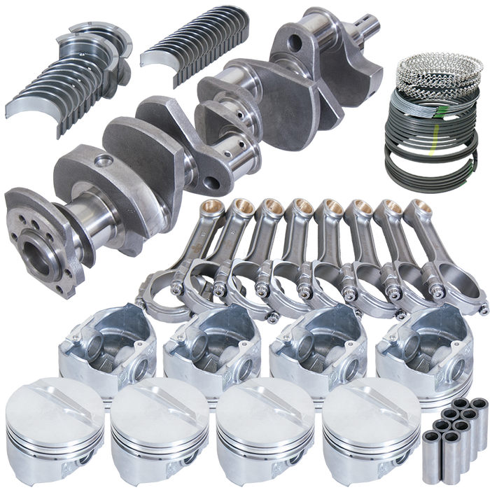 Eagle Specialty Prod 13005L000 Street & Strip Assembly Chevy LT1,350 1PC - Truck Part Superstore