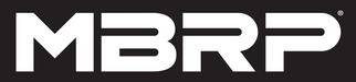MBRP S5149AL 14-22 Ram 2500/3500 Installer Series Aluminized Steel 4 Inch Cat Back Single Side Exit Exhaust System MBRP - Truck Part Superstore